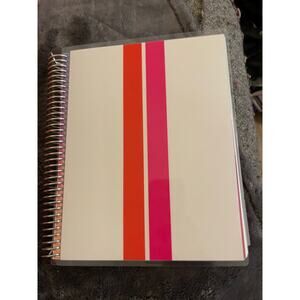 Erin Condren Parallel Appointment Book Notebook